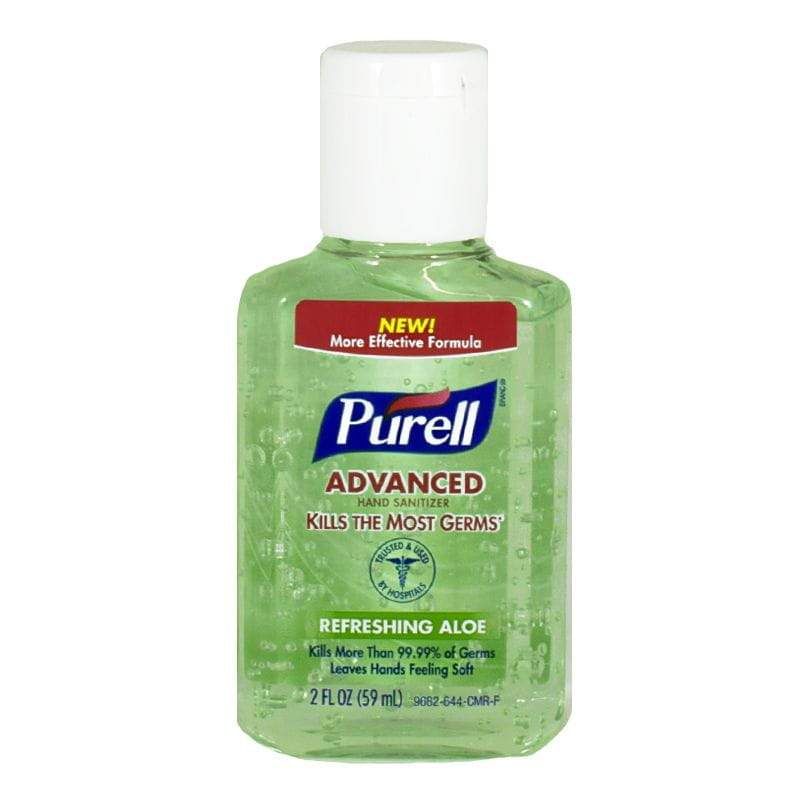 48 Bulk Purell Hand Sanitizer 2 oz. at