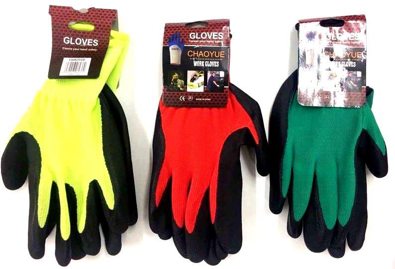72 Bulk Garden Work Glove at