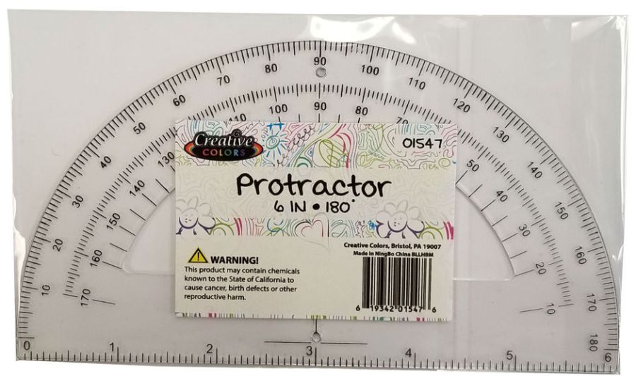 48 Bulk Protractor at