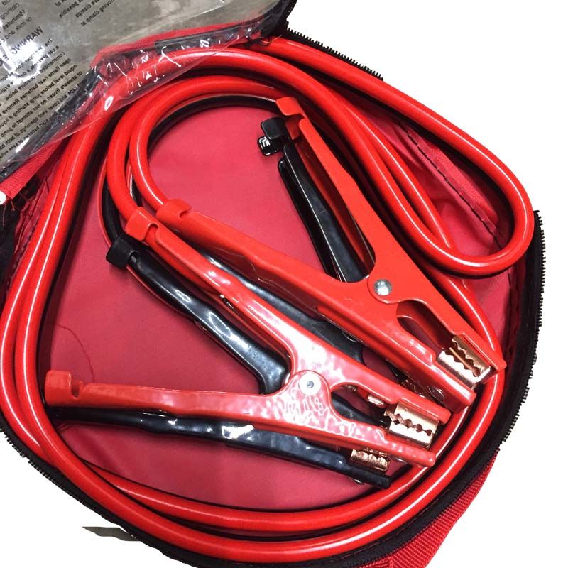 24 Bulk Jumper Cables at