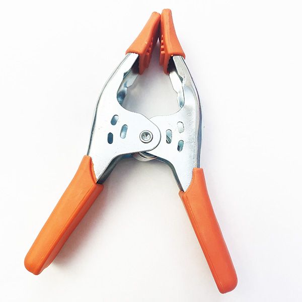 96 Bulk Big Metal Spring Clamp at