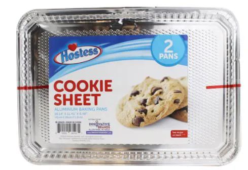 48 Bulk Hostess Cookie Sheet 2 Pack - at 