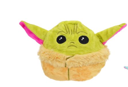 reversible yoda plush