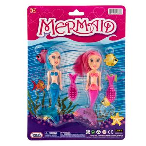 Mini mermaid dolls on sale
