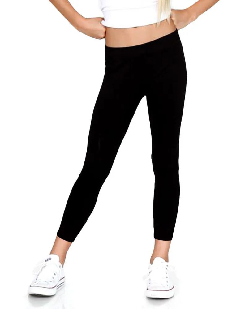 bulk black leggings