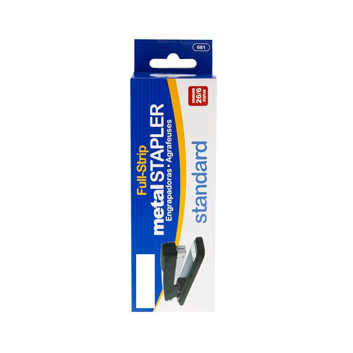 12 Bulk Metal Full Strip Stapler - at - bluestarempire.com