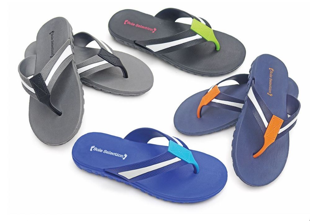 bulk kids flip flops