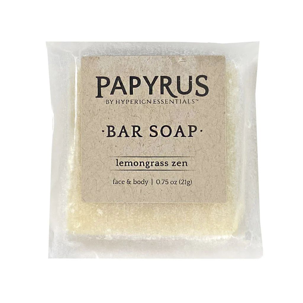 300 Bulk Papyrus Bar SoaP- 0.75 oz - at - bluestarempire.com