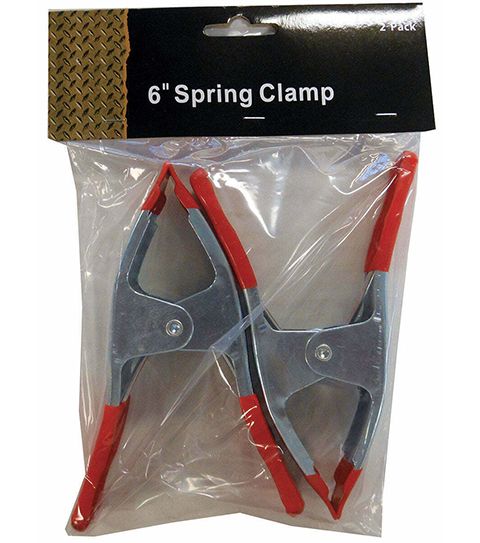24 Bulk 2 Pack 6 Inch Spring Clamp - at - bluestarempire.com