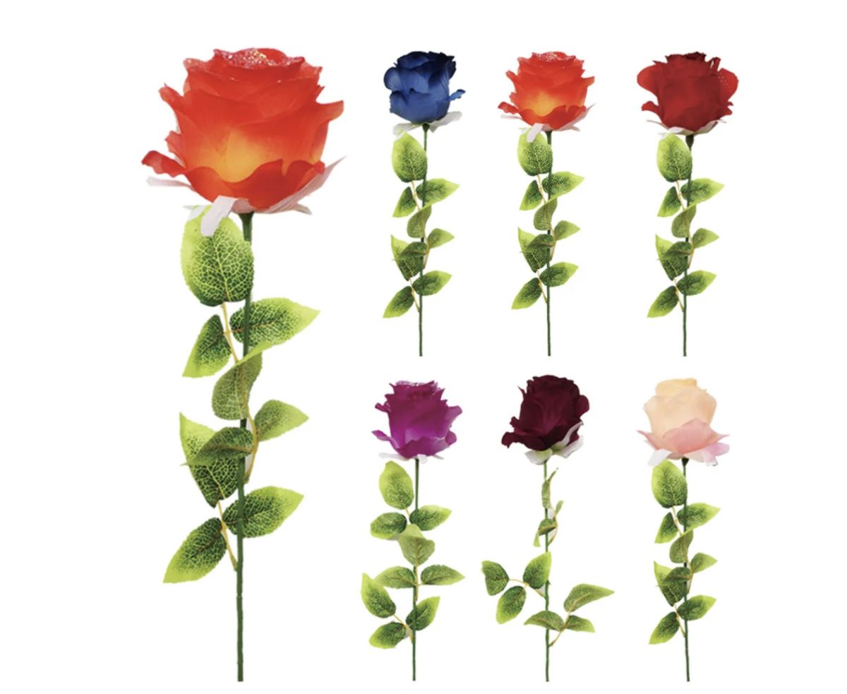 32 Inch Roses 72 Bulk 32