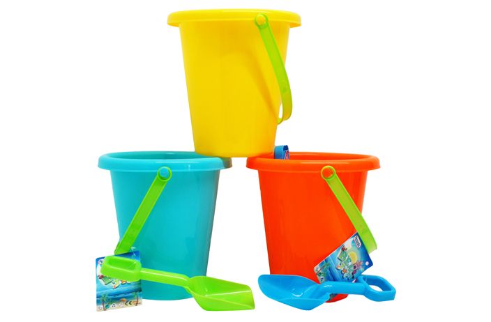 Beach pail and sales shovel set bulk