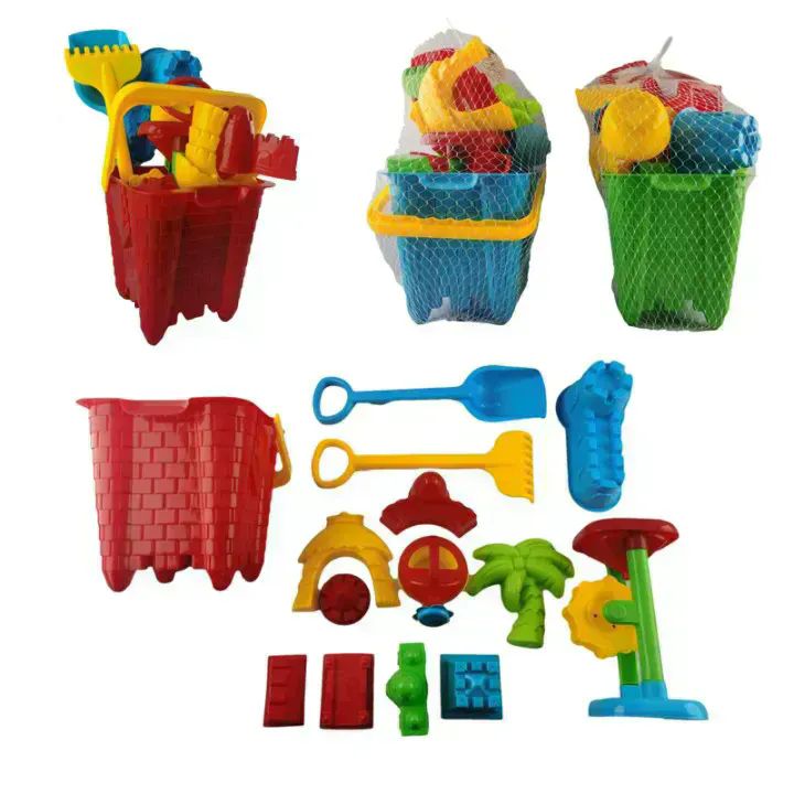 Kids Plastic Sand Toys Wholesale