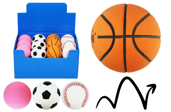 High bounce balls sales bulk