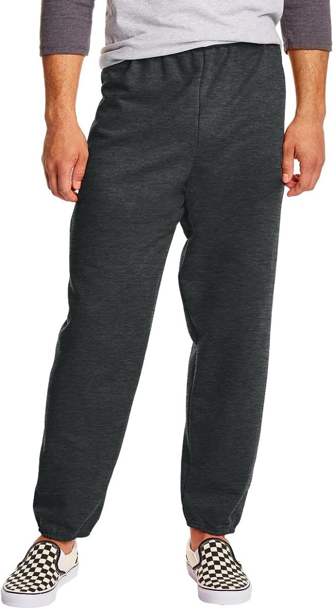 144 Bulk Yacht & Smith Mens Assorted Colors Joggers With No Side Pockets Or Drawstring Size Small