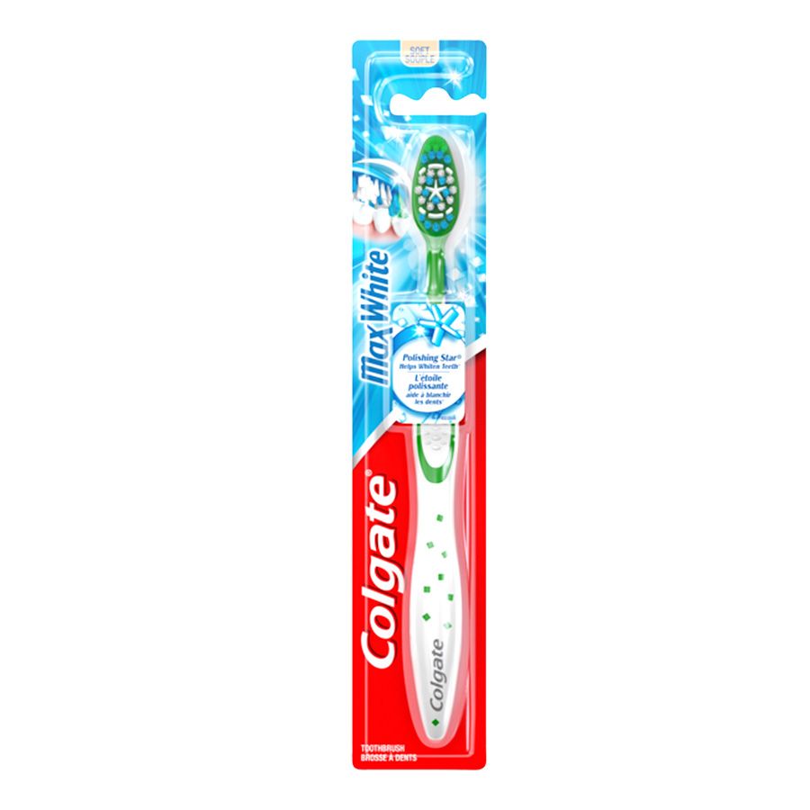 12 Bulk Colgate Toothbrush 1 Ct Max White at