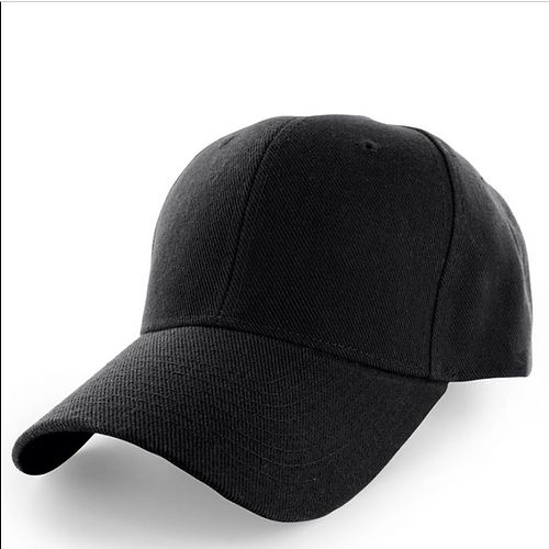 Black baseball sales caps in bulk