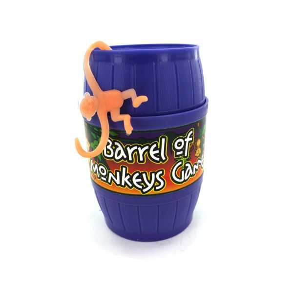 24 Bulk Monkeys In A Barrel - at - bluestarempire.com