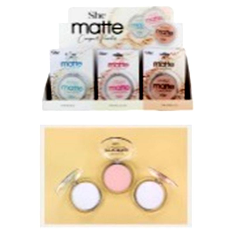 288 Bulk 24pc Compact Setting Powder Display - at - bluestarempire.com