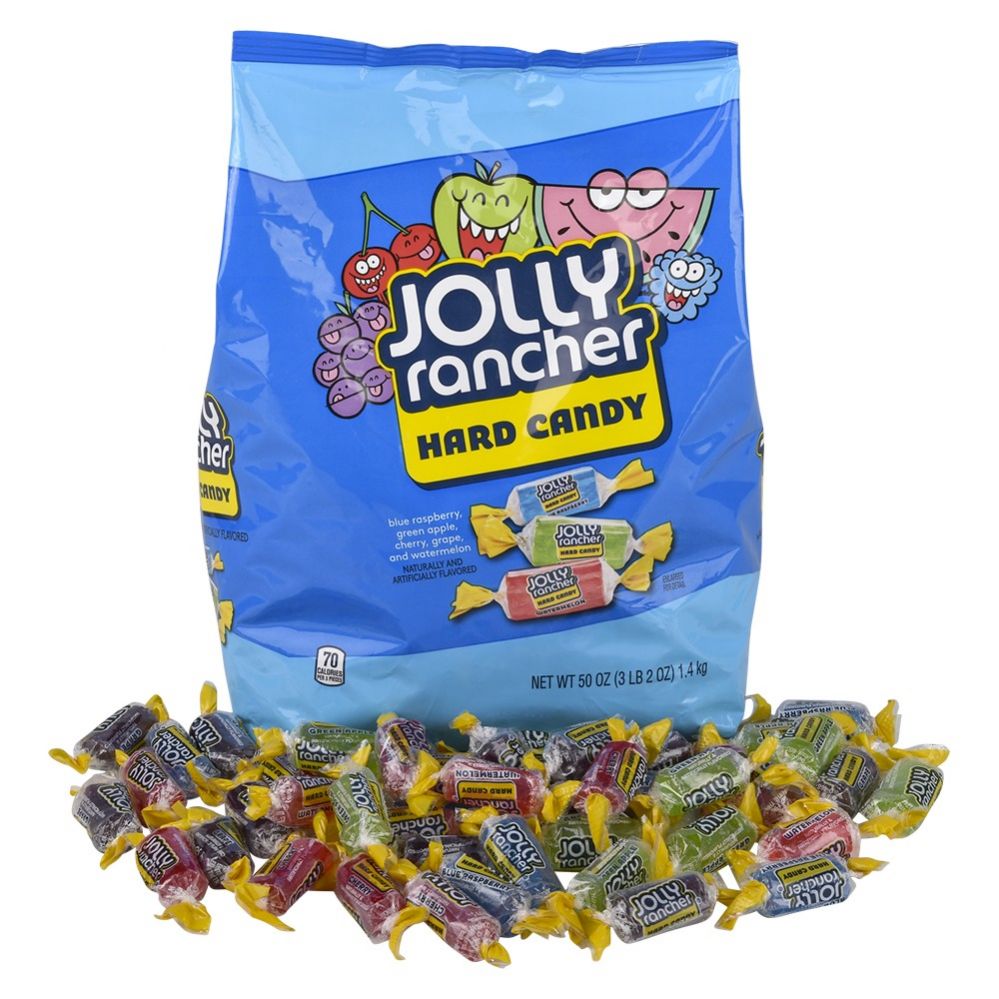 1188 Bulk Jolly Ranchers Hard Candy - at - bluestarempire.com