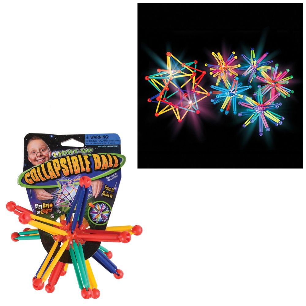 Colapsible Ball 48 Bulk 12