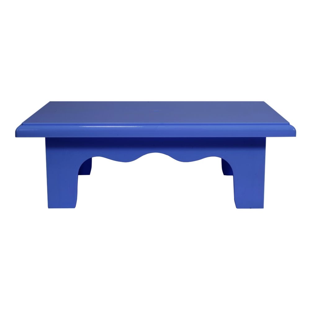 24 Bulk Plastic Treat Stand Riser - Royal Blue - at - bluestarempire.com