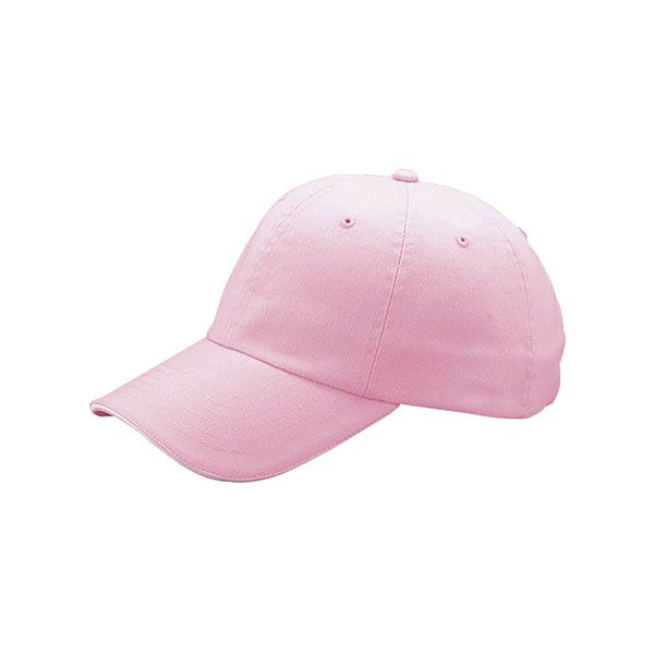 Girls Washed Twill Cap