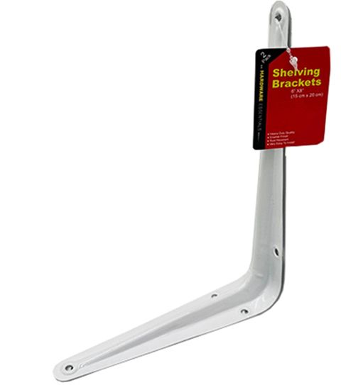 72 Bulk 2-count Shelving Brackets - at - bluestarempire.com
