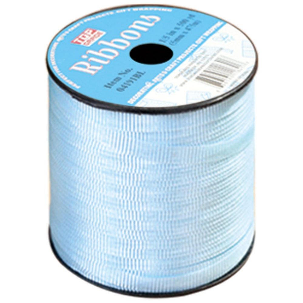 48 Bulk 500-Yard Ribbon Baby Blue - at - bluestarempire.com