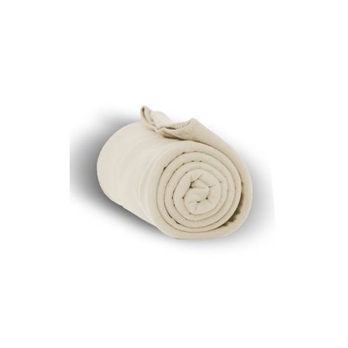 20 Bulk Fleece Blankets/throw -Cream