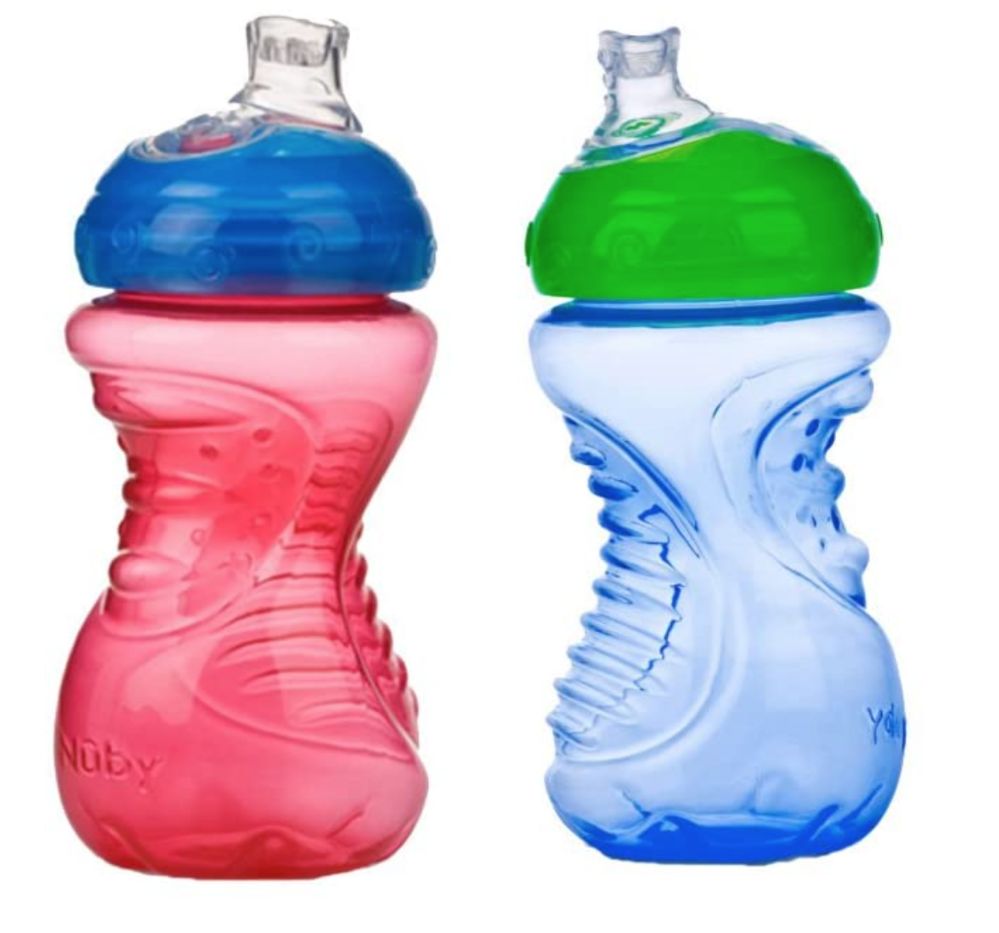Nuby non spill cheap