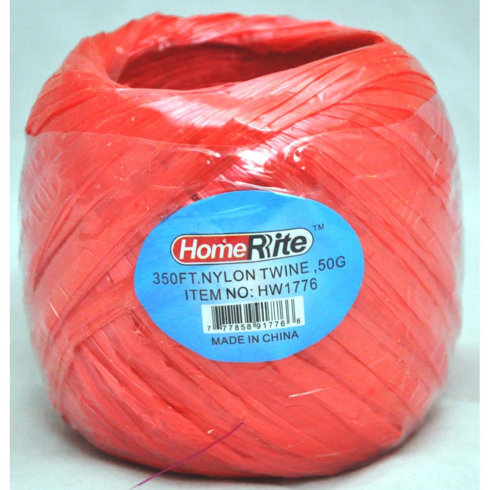 72 Bulk 350ft Nylon Twine at