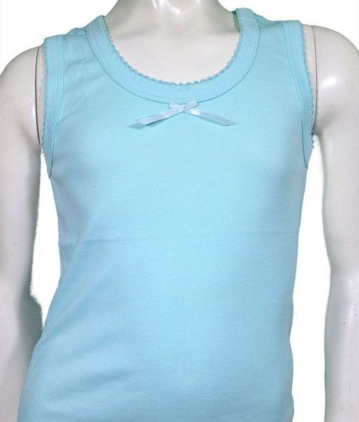 36 Bulk Girls Tank Top 8-12 In Dark Colors