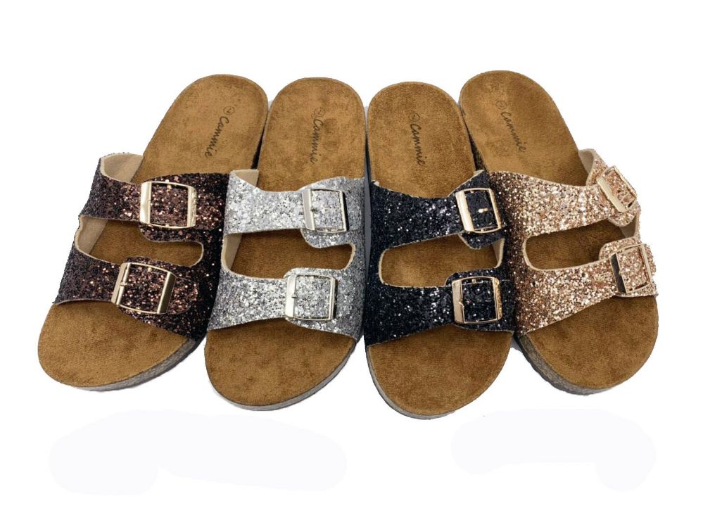 shoe style sandals