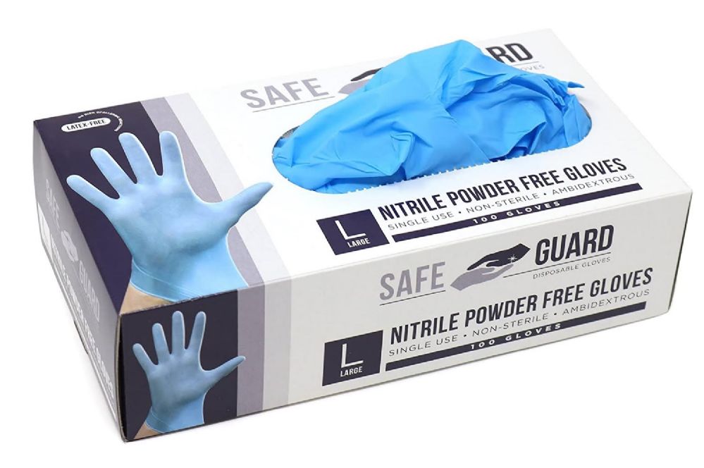 Nitrile Medical Examination Gloves at Laura Attwood blog