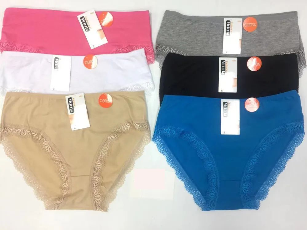 120 Bulk Panties & Underwear For Women Size Assorted - at 