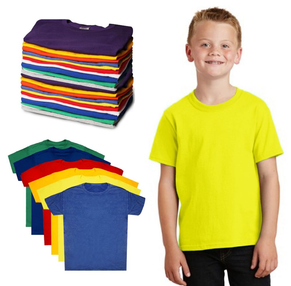unisex shirts in bulk