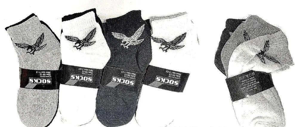 240 Bulk Sock Assorted Color Size 10-13