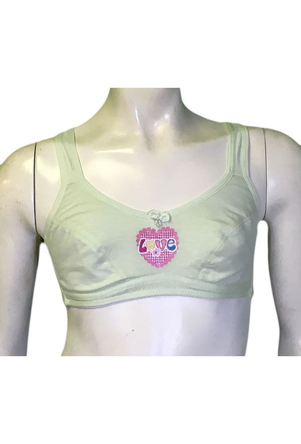 108 Bulk Girls Training Bra Assorted Colors Size 34