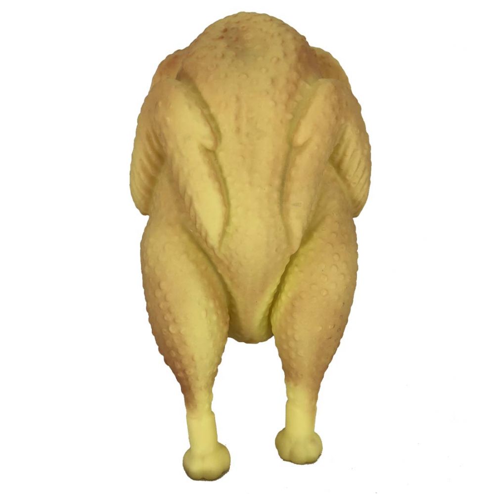 Wholesale Squeaky Rubber Chicken at