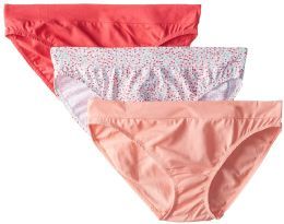 72 Bulk Women's Fruit Of Loom Bikini Underwear, Size 2xlarge - at 