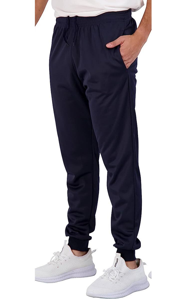 36 Bulk Yacht & Smith Boys Assorted Color Joggers Size S