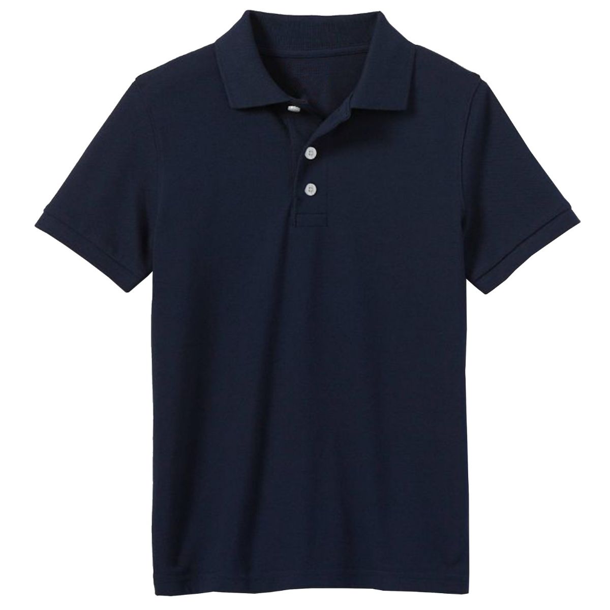 24 Bulk Youth Polo Shirt Navy In Size xl
