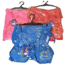 48 Bulk Ladies 2 Piece Swim Wear