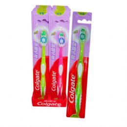 72 Bulk Colgate Toothbrush Crystal Shine