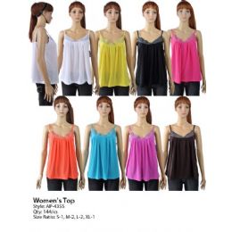 144 Bulk Womens Top