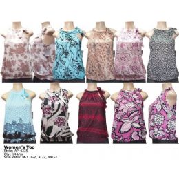 144 Bulk Womens Top