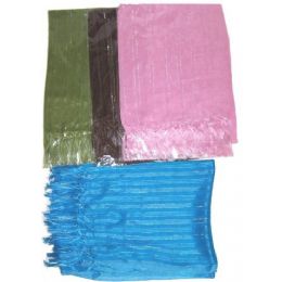60 Bulk Light Fashion Scarf