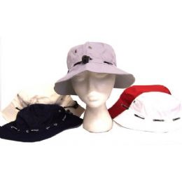 72 Bulk Mens Bucket Hat