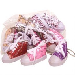 96 Bulk Sneaker Key Chains