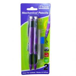 72 Bulk Mechanical Pencil 2pk